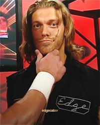 Edge vs Randy Orton WWE Match Highlights