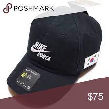 Limited Edition Nike Korea Hat Nike Accessories Hats Nike