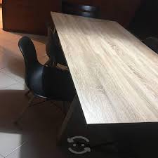 Juego de comedor toledo 4 sillas 2 sitiales. Comedor Mesa Extensible Y 4 Sillas En Mexico Ciudad De Clasf Casa Y Jardin