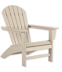 All Weather Waterfall Adirondack Chair Relaxing Backyard Rustic Furniture Adirondack Chair