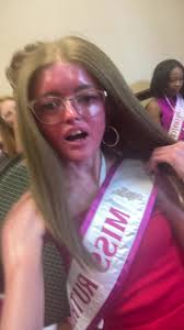 Carli Drayton Beauty Pageant