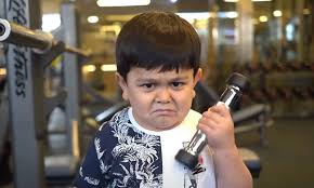 Ex ufc lightweight champion khabib nurmagomedov inspired him to be known as 'mini khabib.' Abdu Rozik Das Ist Der Erz Rivale Von Mini Khabib Hasbulla Magomedov Mannersache