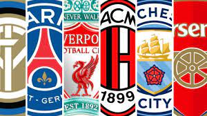 Football logos england, usa, spain, europe, america, asia, africa and oceania. Understanding Ownership Of Leading European Football Clubs As Com