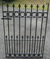 Edwardian Gate Wrought Iron Style Victorian Garden Gate Entrance Gate Gates Gardengate Wrought Iron Garden Gates Iron Garden Gates Wrought Iron Style