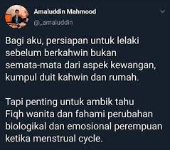 Berikut adalah tips persediaan sebelum anda bernikah. Persiapan Lelaki Sebelum Berkahwin Makan Sedap Johor Facebook