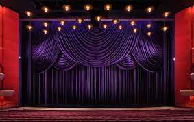 Ambesonne music shower curtain, colorful musical notes with frame festival singing enjoyment fashion themed print, cloth fabric bathroom decor set with hooks, 84 long extra, white yellow. Rose Brand Indiana University Musical Arts Center Project Stage Curtains Theatre Curtains Dark Curtains