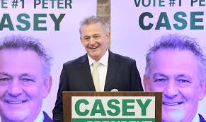 Peter Casey Archives