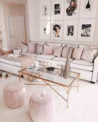 1 992 Likes 31 Comments The J Adore Lexie Couture Blog Xolexpyfrom On Instagram I D Living Room Decor Apartment Living Room Decor Cozy Glam Living Room