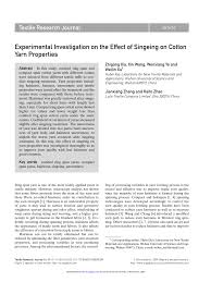 Minecraft + ultralight intext:?mail= intext:asp : Pdf Experimental Investigation On The Effect Of Singeing On Cotton Yarn Properties