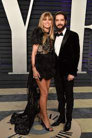 They used to live in magdeburg, germany. Heidi Klum And Tom Kaulitz Legally Married In February 2019