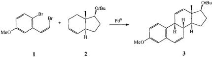 Selective androgen receptor modulators, or sarms for short, sound mythical. Stereoselektive Synthese Von Steroiden Durch Heck Reaktion Tietze 1996 Angewandte Chemie Wiley Online Library
