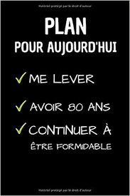 De super cadeaux spécial maman qui ne manqueront de déclencher des woooo, des wooouua, des mais non, ils ont osé au pied du sapin. Plan Pour Aujourd Hui 80 Ans Carnet De Notes Papier Ligne Funny Cadeau D Anniversaire Noel Ou Appreciation Pour Homme Femme Garcon Fille Ami Et Collegue Amazon De Anniversaire Cadeau Carnet 80 Ans Fremdsprachige