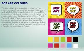 Colour Association Pop Art Pop Art Colors Pop Art Surreal Art