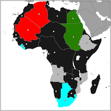 1939 gorgeous vintage map this is an original map from an atlas. Alt Map Of Africa 1939 By Grimbeans On Deviantart