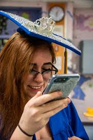 Vernon High Graduation