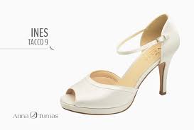 Versioni da considerare adesso per il giorno delle nozze. Scarpe Modello Chanel Abiti Da Sposa Roma Anna Tumas