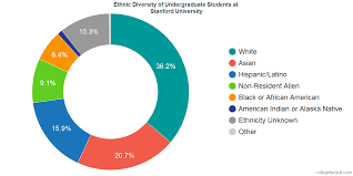 Stanford University Diversity Racial Demographics Other Stats