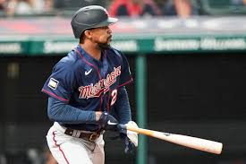 Miguel sano #22 of the minnesota twins celebrates his solo home run in the dugout against the detroit tigers in … Cleveland Indians Vs Minnesota Twins 9 14 21 Mlb How To Watch Start Time Mlive Com