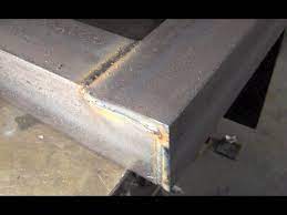 Fabricating 101 How To Notch And Cope Angle For The Perfect 90 Degree Fitup Youtube Welding Projects Welding Metal Fabrication