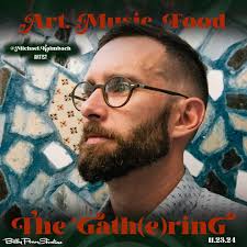 michael.kalmbach ‼️The prolific artist and Sensei for many, will be  displaying his work.! . 🔗 Link in bio! \\ // // // // // // #PhillyArt  #Phillyevents #TheGathering #Art #phillyartlst #November