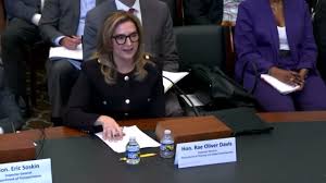 Rep. Rutherford Questions HUD Inspector General Rae Oliver Davis