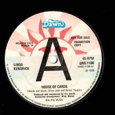 Check spelling or type a new query. Linda Kendrick House Of Cards Releases Discogs