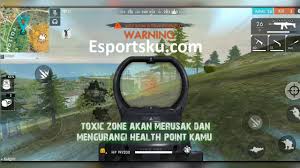 Garena free fire might seem pretty much the same as any other battle royale game like pubg mobile or call of duty: 5 Zone Free Fire Ff You Must Know Game News