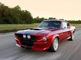 1967 Ford Mustang Shelby Gt500 Eleanor For Sale South Africa Mustang Cars Red Mustang American Muscle Cars