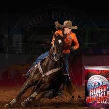 RUBY BUCKLE FUTURITY CHAMPIONS