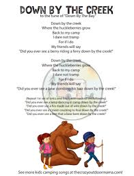Animals, birthdays, the zoo, the amusement park, camp adventure, fantasy, vehicles and general silliness. 53 Favorite Family Campfire Songs Pdf Printables The Crazy Outdoor Mama