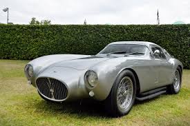 A Vintage Maserati A6 Gcs Berlinetta Maserati Classic Cars Maserati Car
