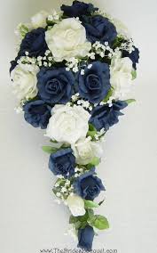 I offer a full line of navy blue flowers that are perfect for everything from wedding decorations to farmhouse kitchen decor. Navy Wedding Flowers Ideas Novocom Top