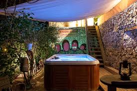 Location De Chambre Avec Jacuzzi Allauch Domaine Jobert
