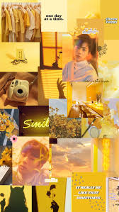 See more ideas about yellow aesthetic, yellow, aesthetic wallpapers. Seokjin Aesthetic Wallpaper Yellow Theme Yellow Wallpaper Aesthetic Wallpapers
