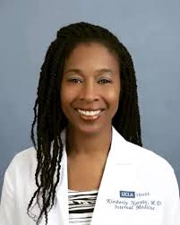FridayFeature is here! 🤩 This week's esteemed alum is…. . 💛💙Kimberly  Narain, MD, PHD, MPH 🎓Class of 2013–> Fun fact, this was the last cohort  of the Robert Wood Johnson Foundation 🌴Current