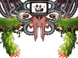 Last breath phase 4 theme (caramelcupcakes take) by _omega_flowey_. Flowey Undertale Au Fanon Wiki Fandom