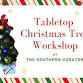 Tabletop Christmas Tree Workshop @ the Southern event image
