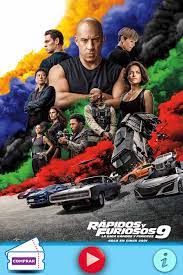 Vin diesel, michelle rodriguez, jordana brewster and others. Rapidos Y Furiosos 9 Sub Sabado 26 De Junio 23 30 Hrs Mayorazgo Drive Cinema Mx