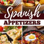 16 Simple Spanish Appetizers Insanely Good