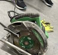 Hitachi C7SB2 7-1/4" 15Amp Circular Saw w/ Carrying Case