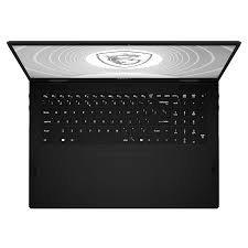 MSI CreatorPro X18 HX