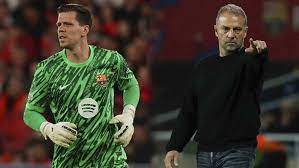 Barcelona: Wojciech Szczesny consolida su lugar, Hansi Flick aclara el  debate en la portería - MARCA MEXICO