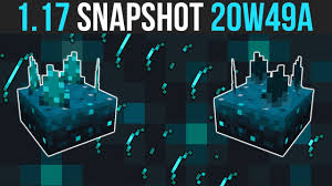 Maybe you would like to learn more about one of these? Minecraft 1 17 Snapshot 20w49a The Sculk Sensor Is Here Also Dripstone Caves Youtube