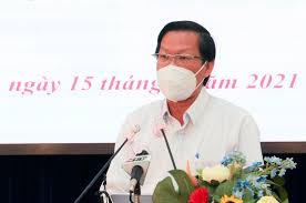 Tphcm cùng 18 địa phương phía nam giãn cách xã hội theo chỉ thị 16. W21 Msabftftpm