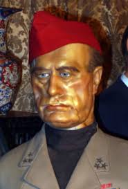 The world's worst wax museum