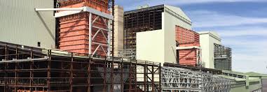 The initial plan was for medupi to be completed by 2015 at an initial cost of about r80 billion. Eskom Medupi Power Plant Elb Construction