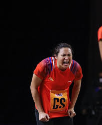 179cm started playing with netball at 13 years old 1)an najwa actually inherited his father's sports talent, azizan azmi, a former national rugby player. An Najwa Tonik Selangor Angels
