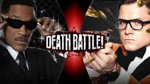 Give me a matchup and I'll make a run down of them : r/DeathBattleMatchups