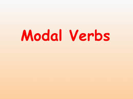Check spelling or type a new query. Powerpoint Modal Verbs