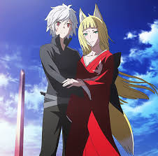Dungeon Ni Deai Wo Motomeru No Wa Machigatteiru Darou Ka Danmachi Anime Dungeon Ni Deai Dungeon Ni